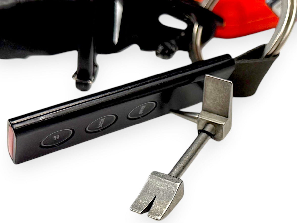 2" Ti Hooligan Forced Entry Tool - Titanium - Worlds Smallest! ( Limited Stock! )