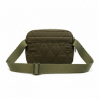 Augusta Belt Bag | Fatigue Woobie Quilted