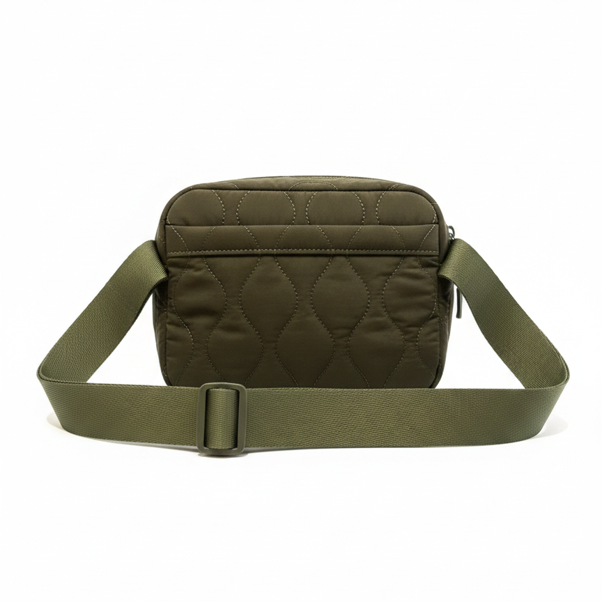 Augusta Belt Bag | Fatigue Woobie Quilted