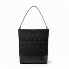 Doyle | Black Woobie Quilted
