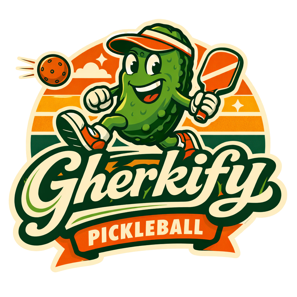 Gherkify™ Pickleball 101 Kit