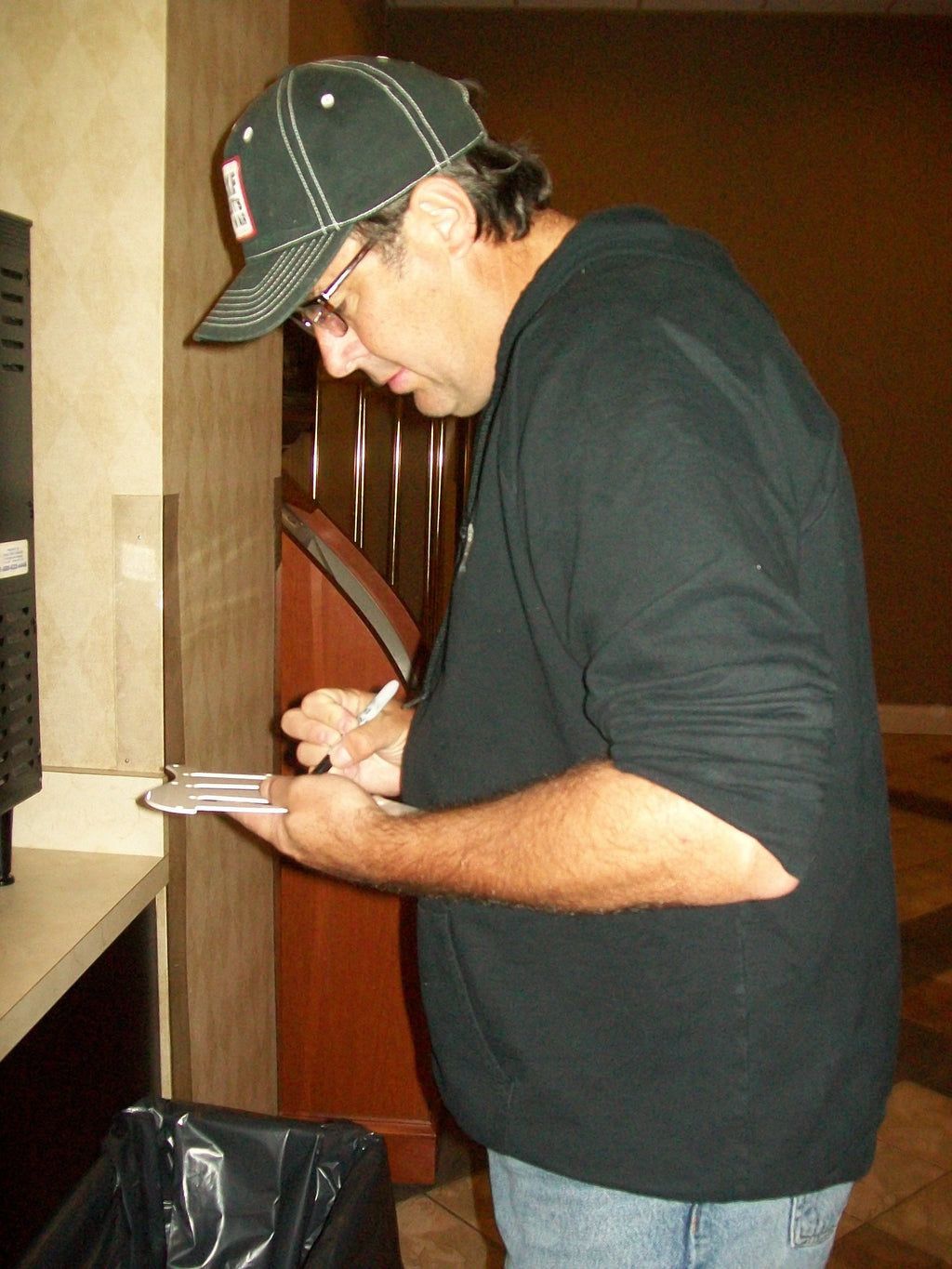 Vince Gill Signed Autographed Album LP CD Graphics Photo Guitar ACOA