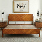 Bifrost Solid Wood Bed Frame