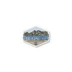 National Parks Sticker Collection