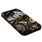 Gleaming Onyx Phone Case