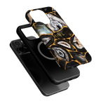 Gleaming Onyx Phone Case
