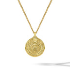 Built Different: The Wolf - 14K Gold