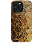Gold Dust Phone Case