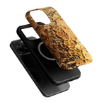 Gold Dust Phone Case