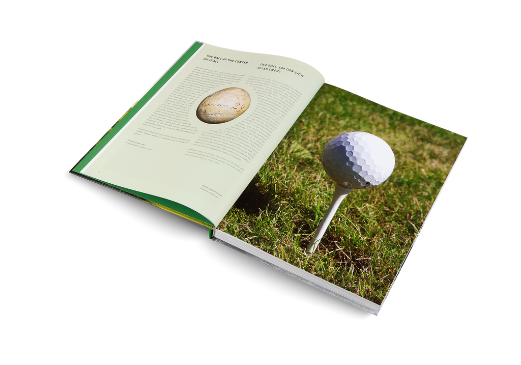 Golf - The Ultimate Book