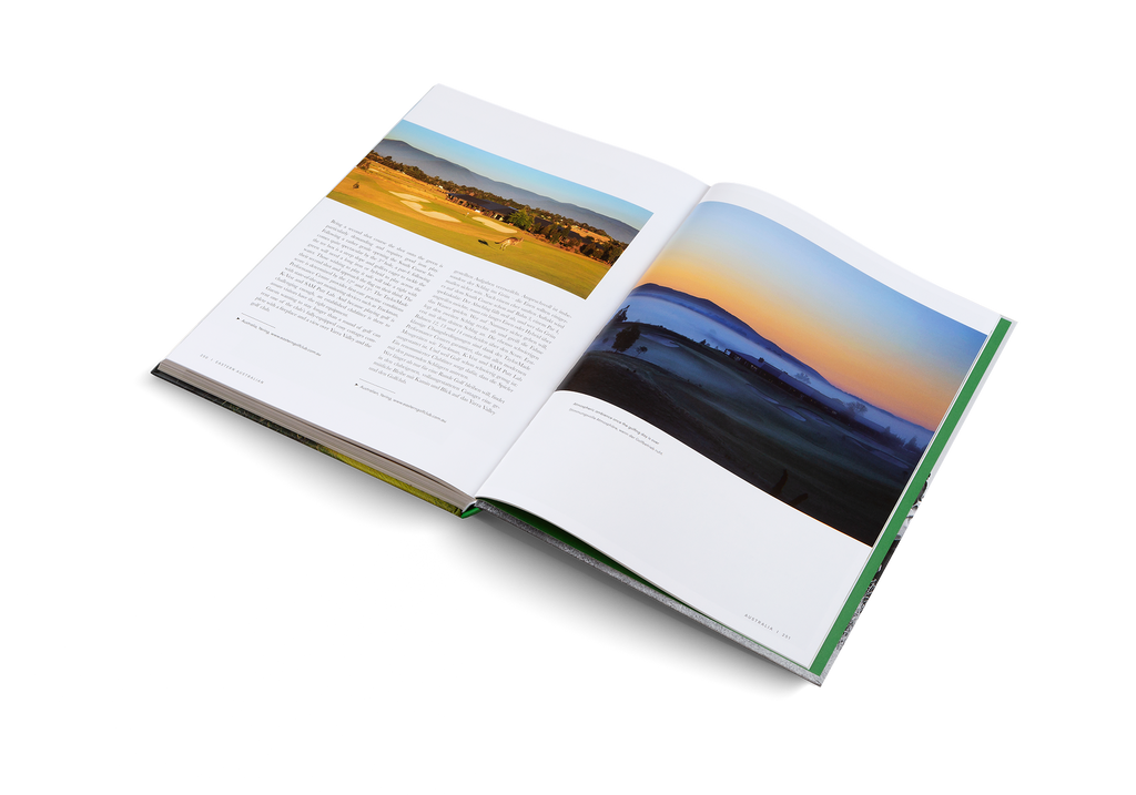 Golf - The Ultimate Book