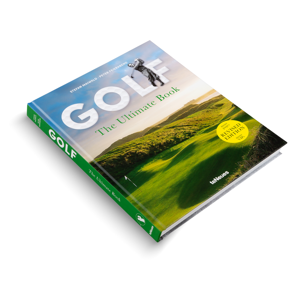 Golf - The Ultimate Book