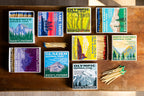 North Cascades Vintage National Park Cabin Matches