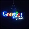 Google Website Neon Signs