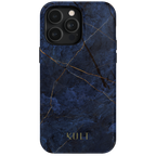 Graceful Sapphire Phone Case