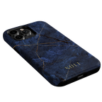 Graceful Sapphire Phone Case
