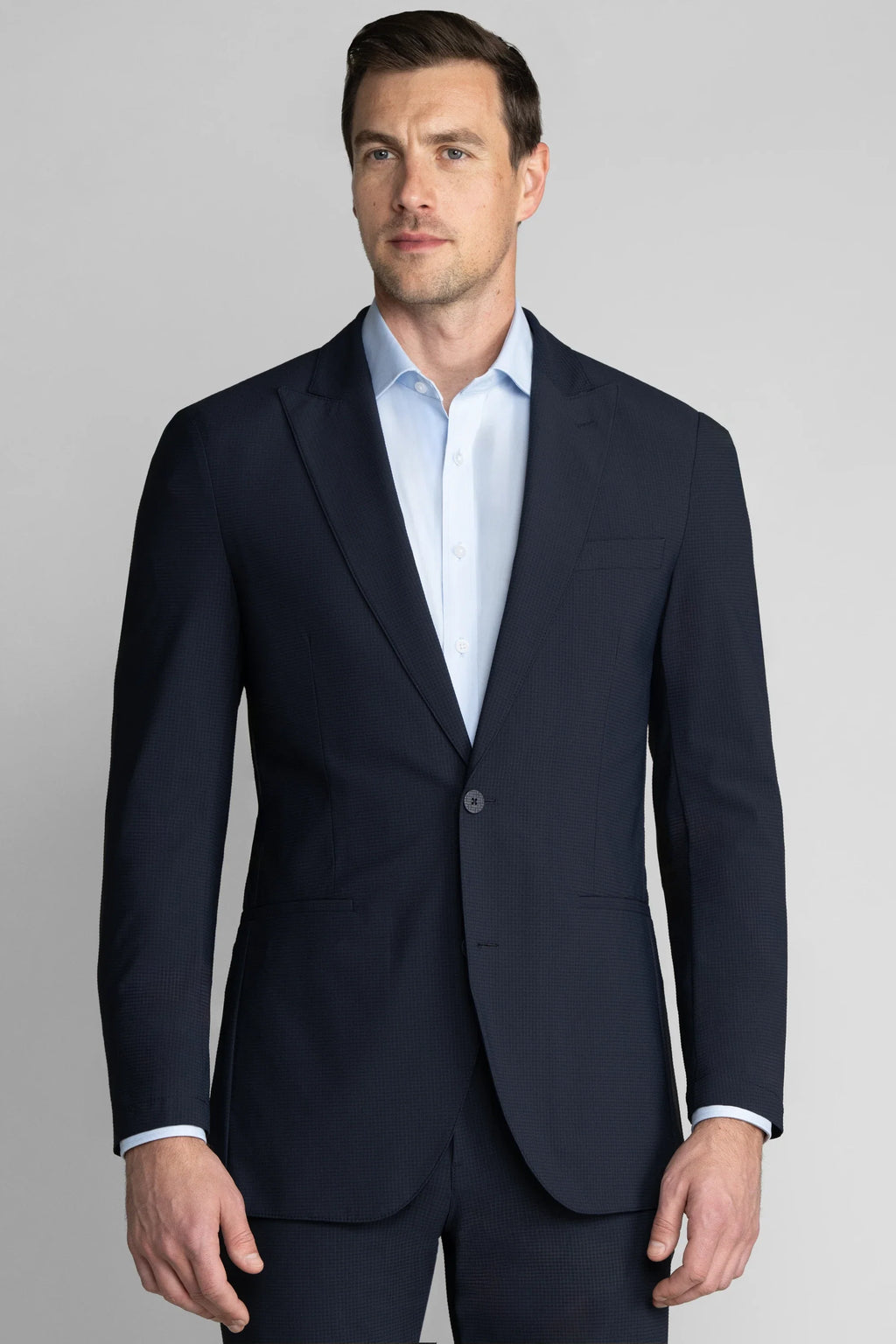 Gravity Blazer // Navy