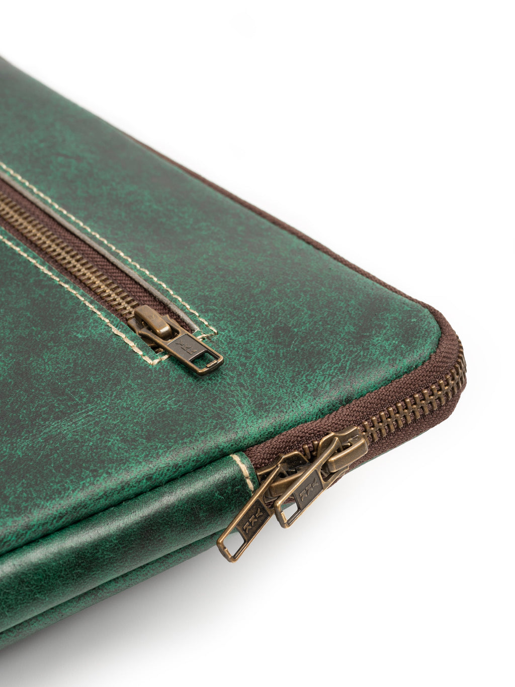 Green Laptop Sleeve