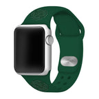 Firefighter First Responder Engraved  Apple Watch Band