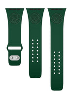Firefighter First Responder Engraved  Apple Watch Band