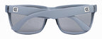 Monaco (Matte Grey/Black)