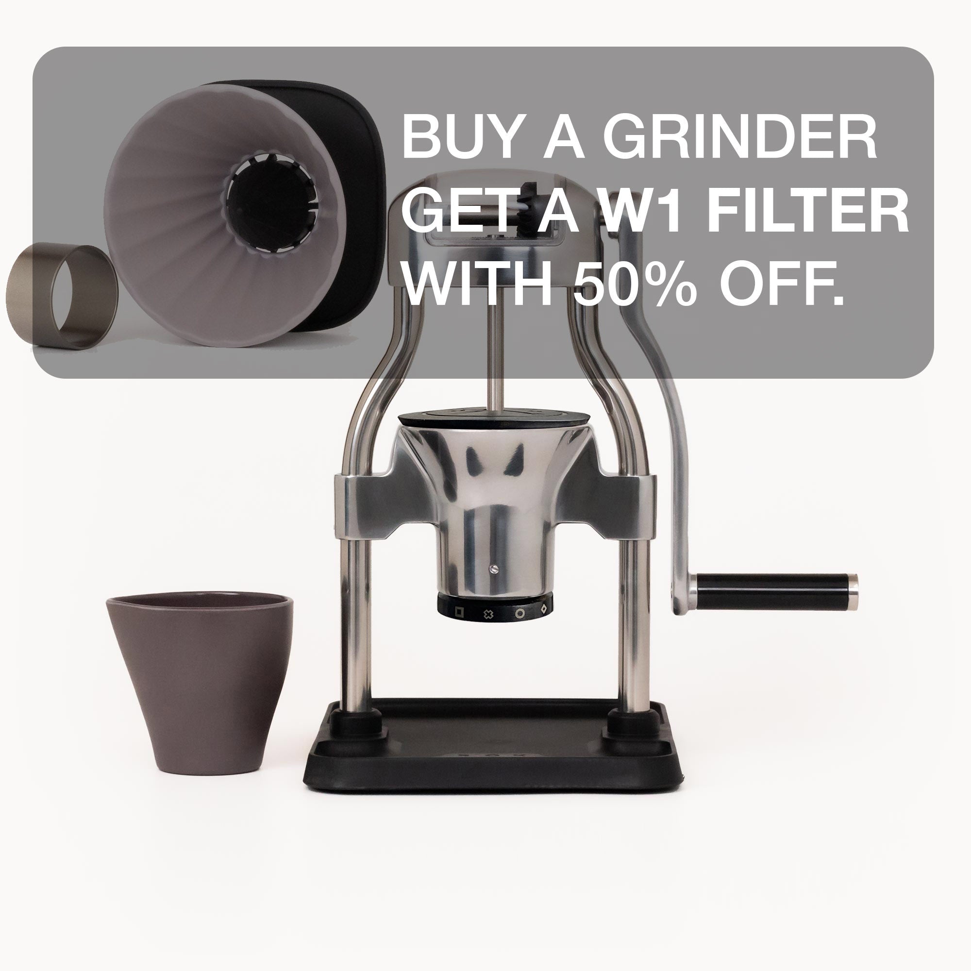 GrinderGC PLUS