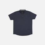 TRUE All Day Polo Heather