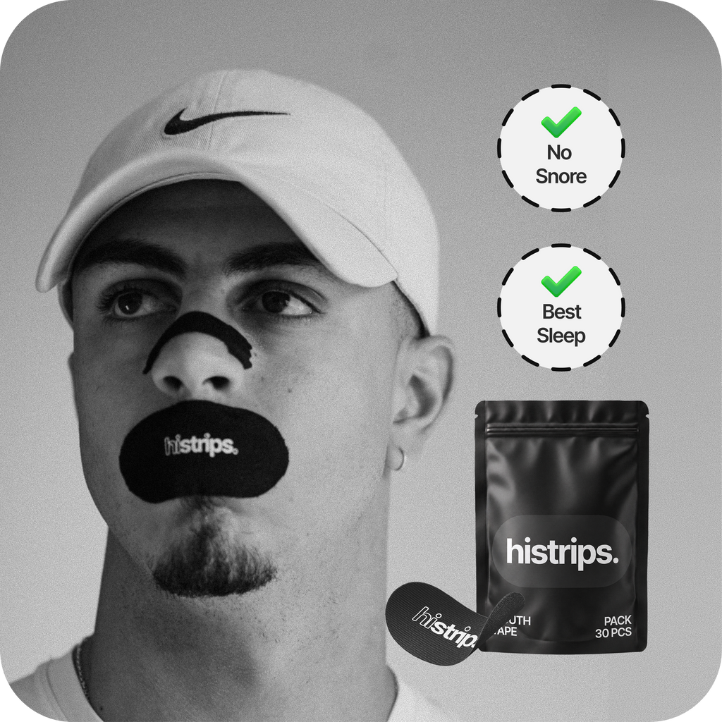 Cotton Mouth Tape