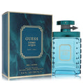 Guess Uomo Acqua by Guess Eau De Toilette Spray 3.4 Oz for Men