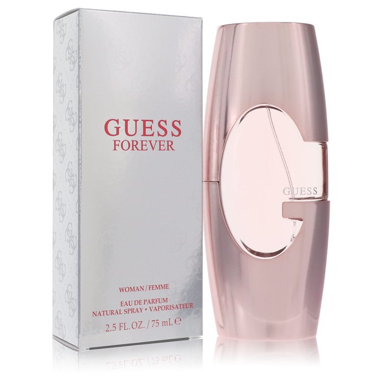 Guess Forever by Guess Eau De Parfum Spray 2.5 Oz for Women