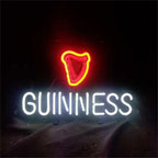 Guinness Lager Beer Neon Signs Light