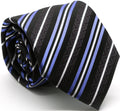 Premium Ziggy Striped Ties