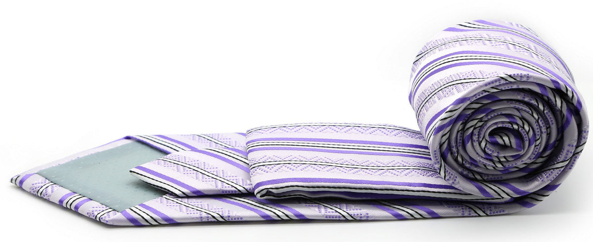 Premium Ziggy Striped Ties