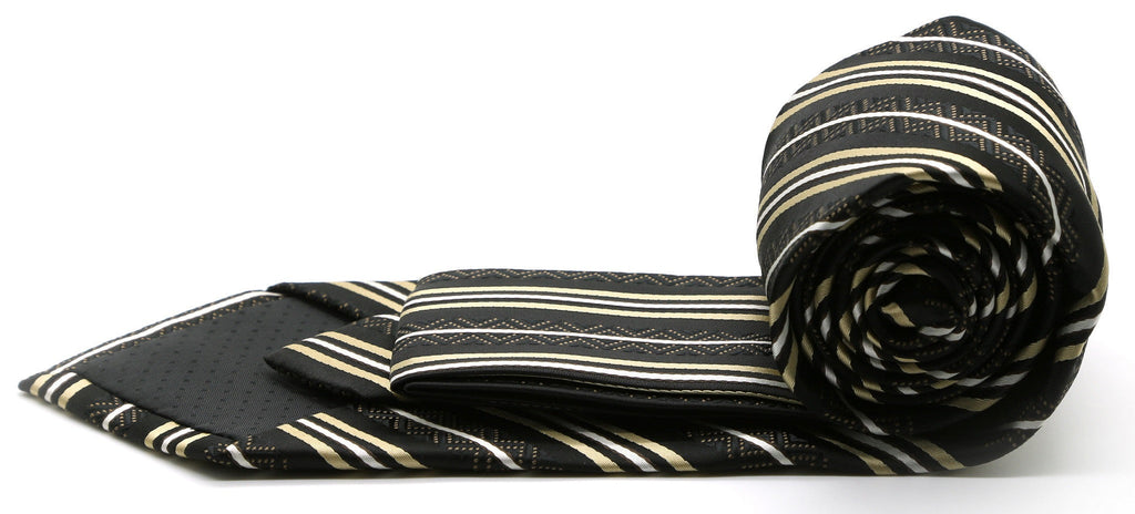 Premium Ziggy Striped Ties