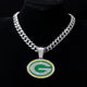 silver-Green Bay