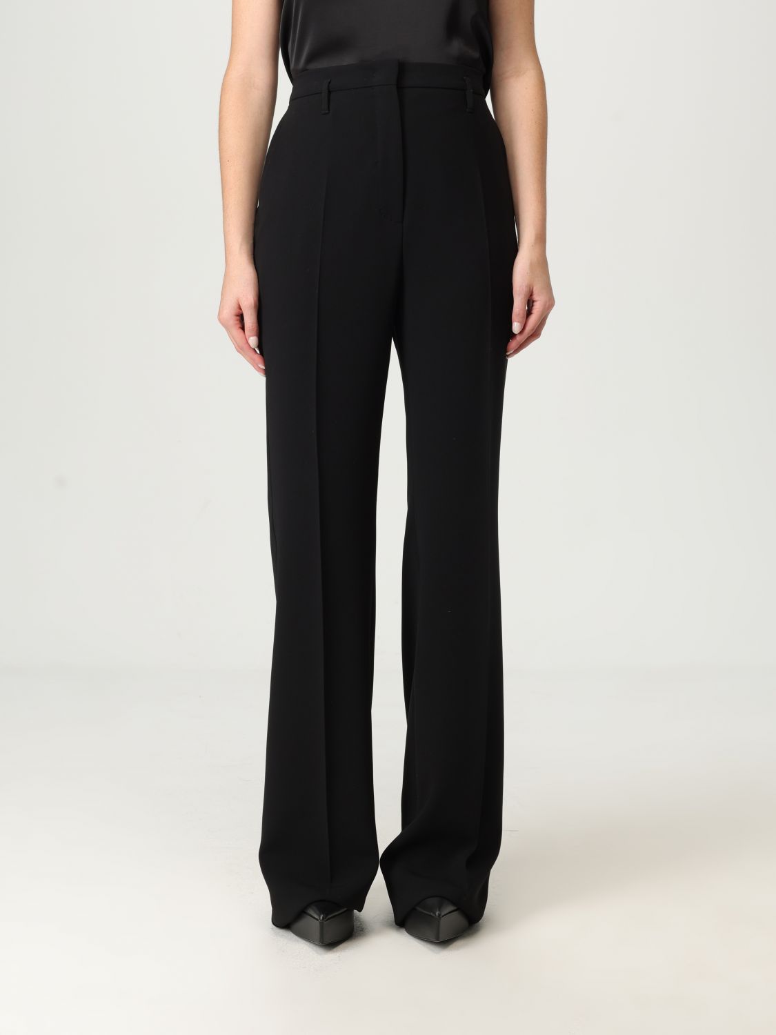Max Mara Studio Women Pants Woman Max Mara Studio