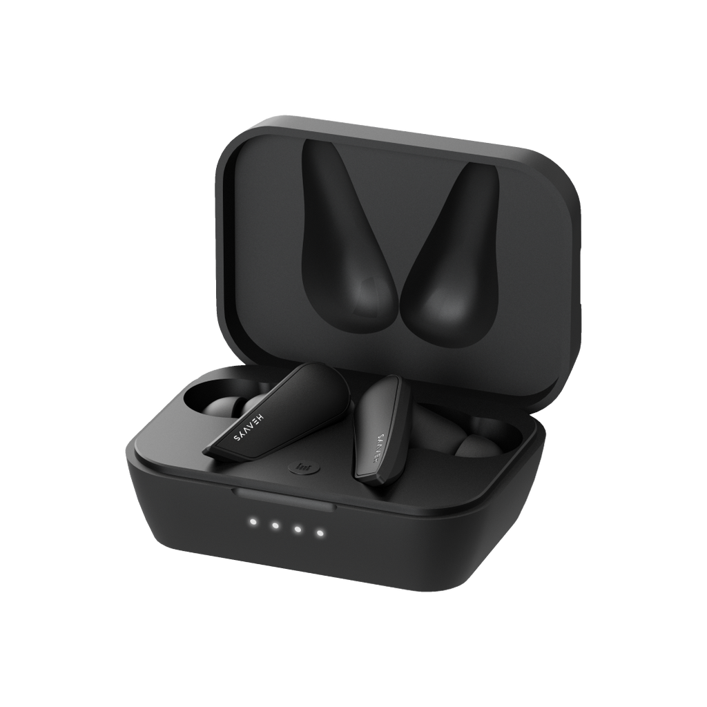 Heavys H1H Headphones + Earbuds Bundle (Save 20%+)