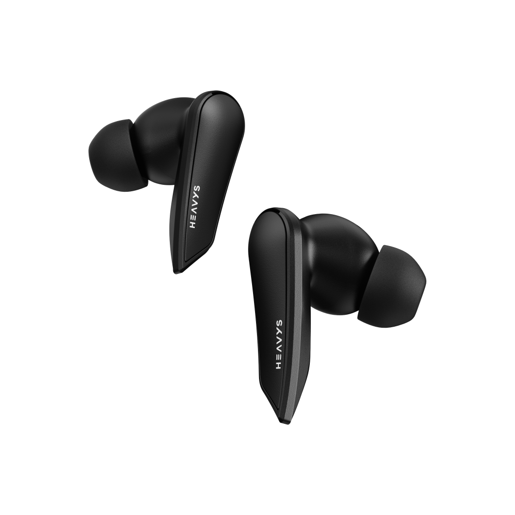 Heavys True Wireless EarBuds (H1E)
