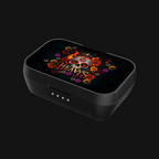 Sugar Skull Shell for EarBuds Case