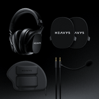HEAVYS HeX Gaming Headphones