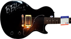 B.B. King Signed Autographed Gibson Epiphone Guitar UACC AFTAL RACC TS PSA