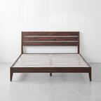 Emery Solid Wood Bed Frame
