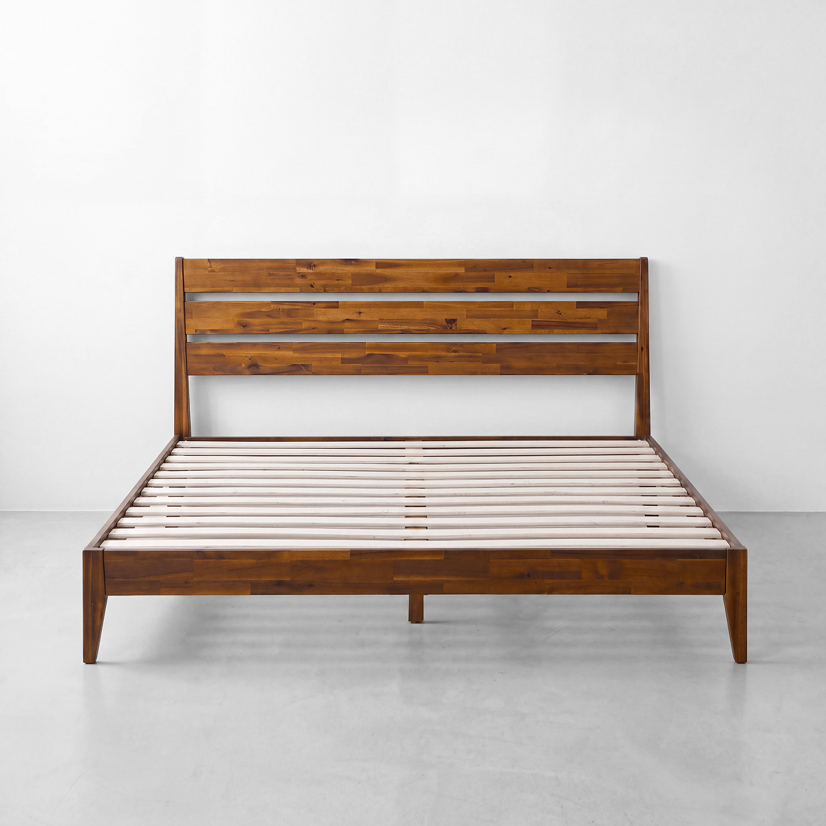 Emery Solid Wood Bed Frame