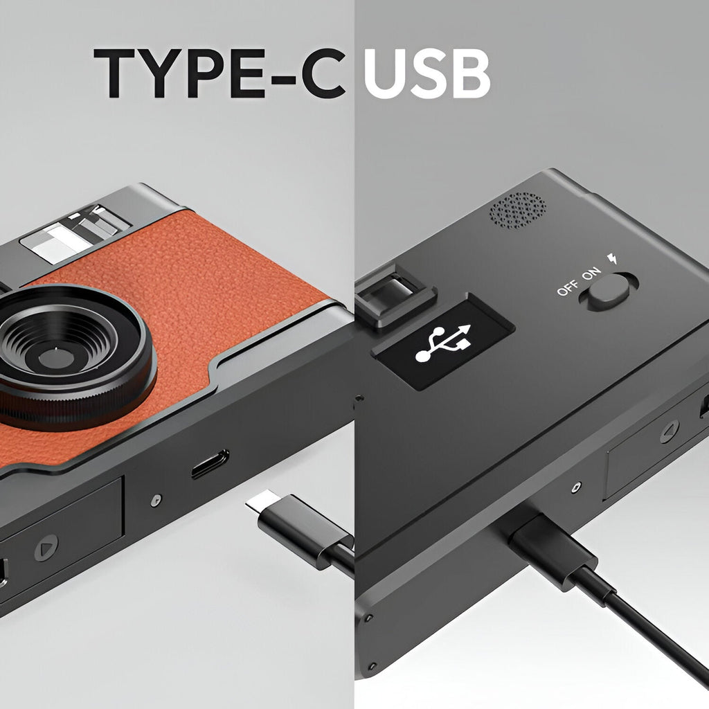 Y2Kraft™ Pocket Cam