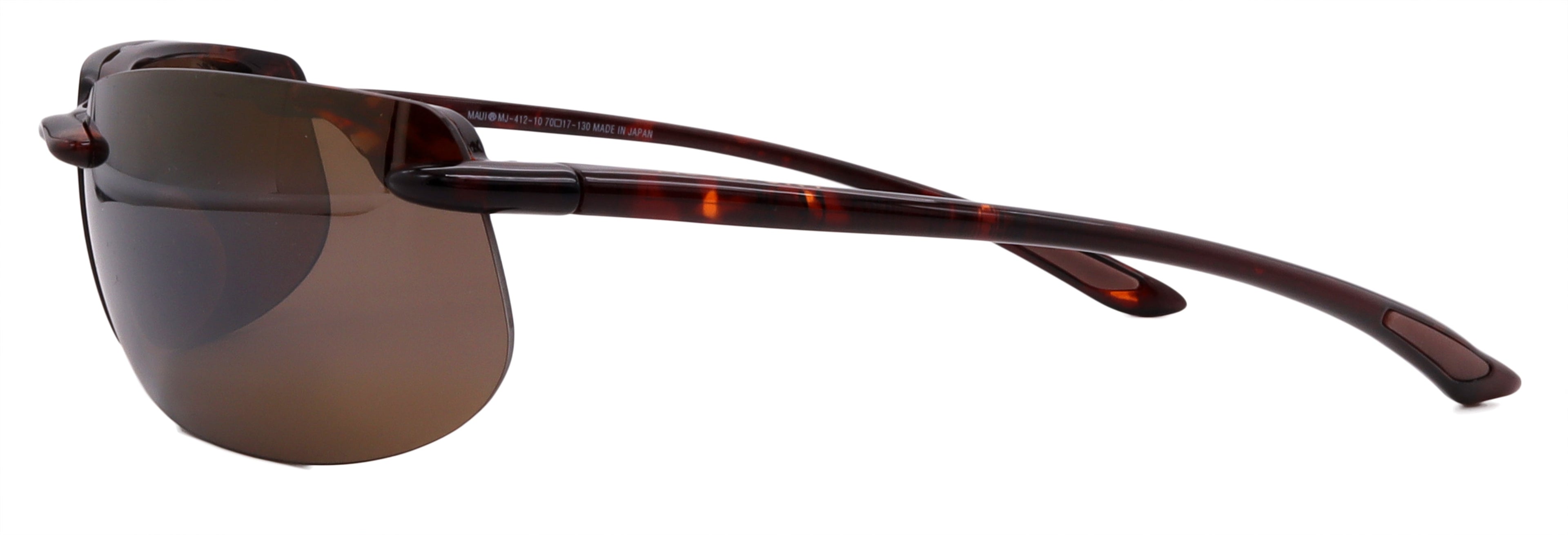 Maui Jim Sunglasses H412-10-70-17-130 Polarized