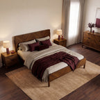 Bifrost Solid Wood Bed Frame