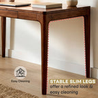 Wilma 48" Rubber Wood Desk