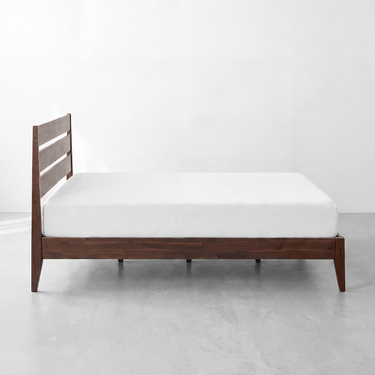 Emery Solid Wood Bed Frame