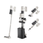 Roborock H60 Hub Cordless Stick Vacuum Cleaner