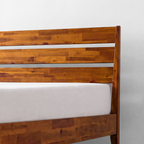 Emery Solid Wood Bed Frame